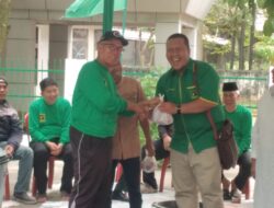 DPW PPP Sumsel Gelar Kurban Idul Adha, Sebar 150 Kupon