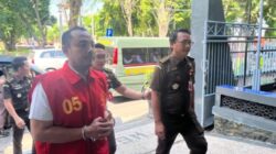 Kejari Nganjuk Tahan Seorang Kades Dugaa Laporan Fiktif APBDes 2022-2024