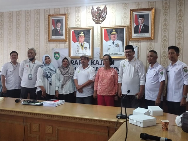 Lima Cagar Budaya Palembang
