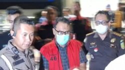 Terjerat Kasus Gratifikasi, Eks Kabid Jalan dan Jembatan Dinas PU-BMP Kota Surabaya Ditahan Kejati Jatim