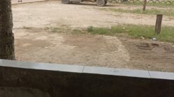 Pemasangan Tiang WiFi di Desa Mainan Diduga Tanpa Izin Kecamatan Sembawa