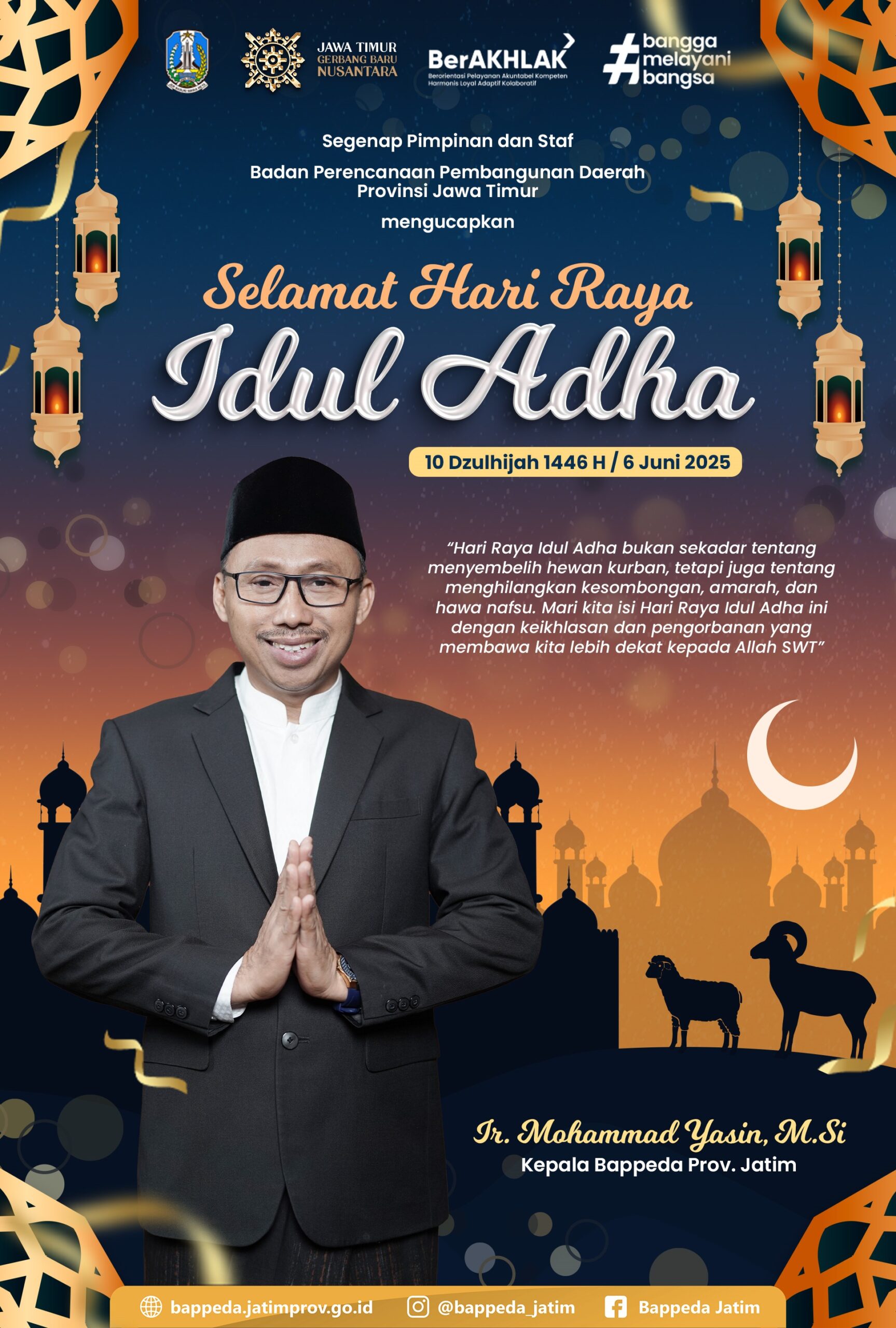 banner idul adha