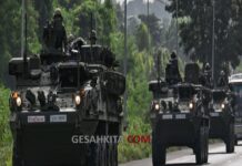 Pemicu dan Situasi Perbatasan Thailand Versus Kamboja