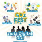 Pendaftaran GDI FEST 2025 Resmi Dibuka! Wujudkan Mimpi Digitalmu di Festival Teknologi Terbesar Tahun Ini