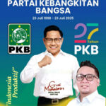 Bangga Menjadi Kader PKB, M Oktafiansyah Optimis Di Usia Ke 27 PKB Maksimal Memberi Kontribusi Untuk Indonesia