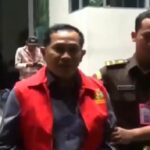 Mantan Pj Bupati Sidoarjo periode 2021, Hudiyono ditahan Kejati Jawa Timur