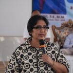 Sosialisasi Program Makan Bergizi Gratis Bersama Mitra Kerja BGN Kalu ini berlangsung di Desa Karya Makmur Sumsel