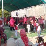 Meriahkan HUT RI ke-80 Tahun, warga Perum grand Balaraja Tangerang antusias ikuti perlombaan