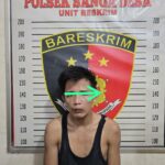 Pencurian dengan Kekerasan Diamankan oleh Polsek sandes