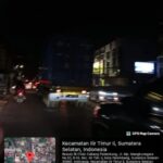 Diduga Dishub provinsi Kota Palembang kangkagi aturan pergub, Truk Berat Masih Bebas Melintas di Luar Jam Operasional