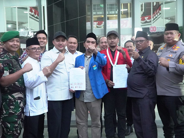 Aksi Demontrasi Pasuruan Aksi Demontrasi Pasuruan