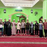 AKBP Rahmat Sihotang SH.MH, Kabagbin OPS Ditpamobvit mengajak Para RT untuk menghimbau remaja dan masyarakat agar tidak terprovokasi dan bertindak anarkis di situasi saat ini