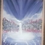 Membaca Lukisan Fir Azwar Yang Semakin Liar dan Ekspresif