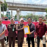 PPSS Desak KPU Tanggung Jawab, Laporkan 4 KPU Ke Kejati Sumsel