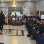 Mutasi 13 Pejabat Eselon II dan III,Di Lakukan Gubernur NTB, Ini Daftarnya
