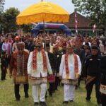 Semarak Hut Ke-34 Lambar, Wadah Menggali Seni, Melestarikan Tradisi Adat Budaya.