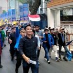 Dodi Hari Utama: Aksi Unjuk Rasa di Sumsel Berjalan Damai Dan Kondusif Bukti Kedewasaan Demokrasi