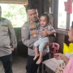 Ketua Tim Investigasi Noverius Sadawa dari LSM GEMPUR Nisel Apresiasi Kepedulian Kapolres Nias Selatan Melalui Kasat Binmas