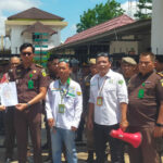 Massa PROGAN Desak Kejari Banyuasin Usut Dugaan Kejanggalan SIMBG PT SAP PROGAN Desak Kejari Banyuasin
