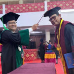 Resmi DiWisuda, Kemas Abdul Rachman Panji Raih Gelar Doktor ke-272 UIN Raden Fatah Palembang
