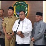 Nama Baik Dikorbankan, Aka Cholik Pilih Kondusifitas Kabupaten PALI