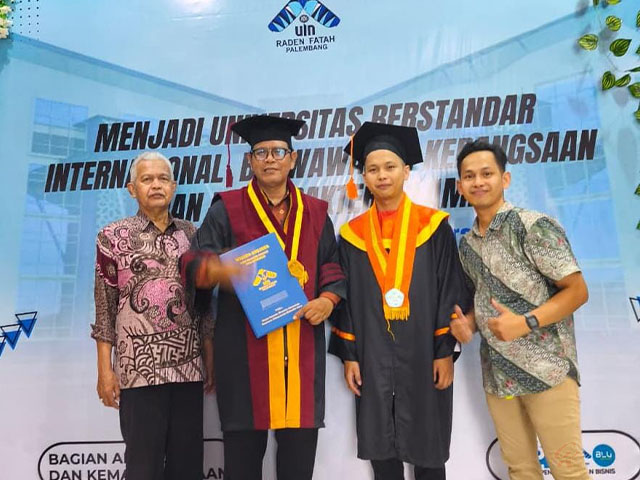 UIN Raden Fatah Palembang