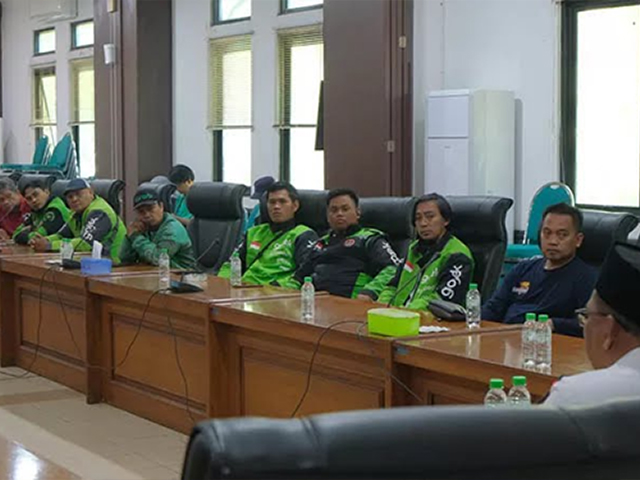 driver online di Pasuruan Raya