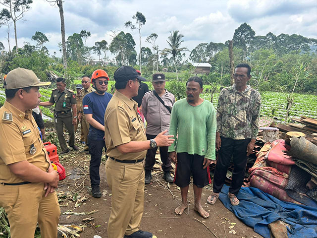 musibah cuaca ekstrem