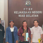 DPC LSM GEMPUR Nisel Luncurkan Laporan Dugaan Penyelewengan Dana Desa Soto’o Maniamolo Kecamatan Hilisimaetano DPC LSM GEMPUR Nisel