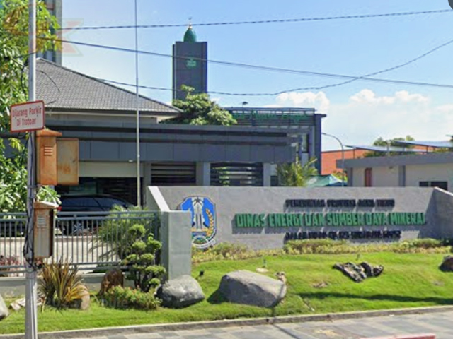 Dinas ESDM Jawa Timur Dinas ESDM Jawa Timur