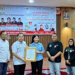 DPD RI Sumsel Gelar Donor Darah Sekaligus Pemeriksaan Kesehatan Gratis HUT ke-21 DPD RI