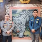 Wakil Sekretaris PP IPNU Beri Apresiasi Tinggi kepada Kapolrestabes Palembang atas Keamanan Pornas Korpri 2025