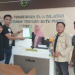 LPMSS Meminta Kejati Sumsel Segera Tetapkan Tersangka Baru Dana Hibah Pilkada Prabumulih