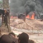 WOW, Diduga APH Terima Aliran Dana Dari Ilegal Drilling Di HGU PT. Hindoli