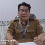 Plh Direktur RSUD Karo Memberikan Klarifikasi Beredarnya Video Dugaan Kericuhan di IGD RSUD Kabupaten Karo