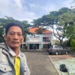 DIDUGA DESA KEBONWARIS KECAMATAN PANDAAN kABUPATEN PASURUAN TIDAK TRANSPARAN TERKAIT DANA DESA