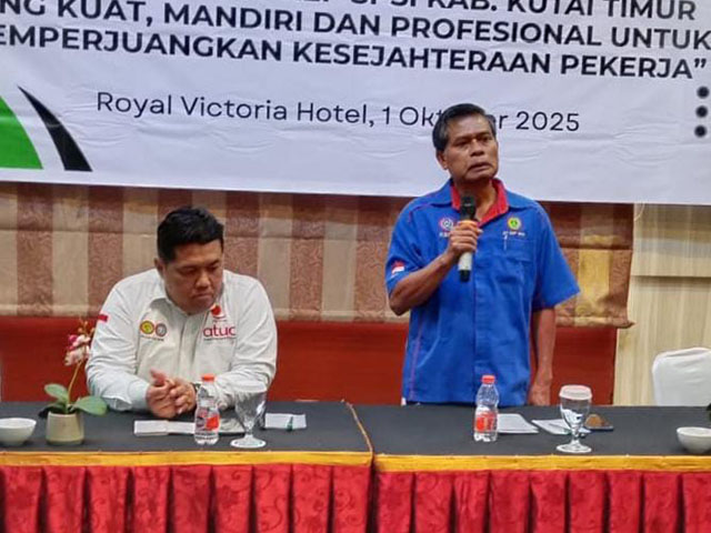 Panitia Penyelenggara MUSCAB III