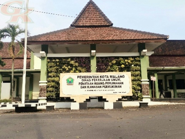Proyek Dinas PUPRPKP Proyek Dinas PUPRPKP
