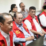 Kejati Sumsel Serahkan Mantan Gubernur Sumsel dan Mantan Walikota Palembang Tersangka Proyek Pasar Cinde Tersangka Proyek Pasar Cinde