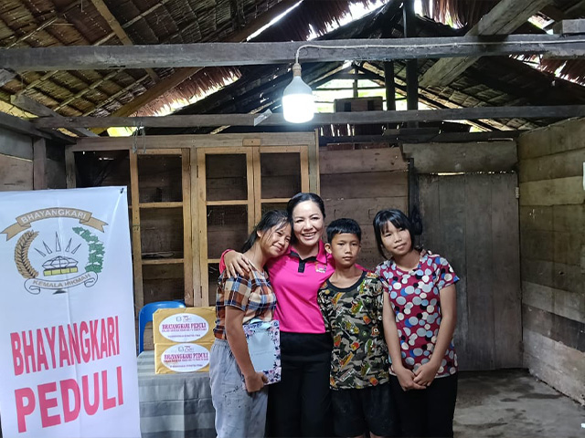 Yayasan Emanuel Penabur Kasih Yayasan Emanuel Penabur Kasih