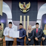 APBD Kabupaten Pasuruan tahun 2026 Resmi Disahkan dalam Rapat Paripurna DPRD APBD Kabupaten Pasuruan