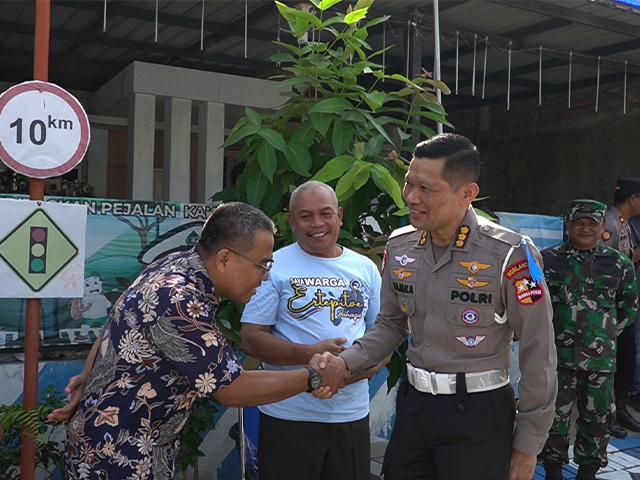 Dirlantas Polda Jatim