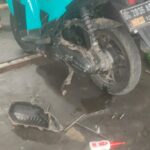 Hendak Olahraga Pagi, Firdaus Warga Kota Palembang Kehilangan Motor