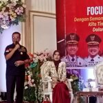 Ir Suparman Romans Katakan Butuh Langkah Pasti Hadapi Permasalahan Generasi Muda