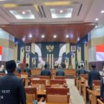 Telah Disepakati Dalam Paripurna Soal Rancangan KUA dan PPAS TA 2026 Menjadi Langkah Awal Penyusunan APBD Kab Pasuruan