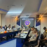 Soal Simpang Empat Pasinan dan Parkir Tepi Jalan Dibahas Oleh Dishub Kabupaten Mojokerto Melalui Rakor Forum LLAJ