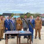 Dengan Tema “Generasi Pemimpin Berkarakter, Kreatif, dan Berintegritas”, Belinda Mutiara Resmi Dilantik Ketua OSIS SMA Negeri 12 Palembang Periode 2025-2026