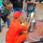 Tanggapi Keresahan Masyarakat Soal “brebet” Usai Mengisi BBM, Disperindag Kabupaten Pasuruan Polres Pasuruan dan DPRD Sidak Ke SPBU