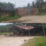 Diduga, Gudang CPO Ilegal Desa Air Batu Kabupaten Banyuasin Dibekingi Oknum APH Setempat.