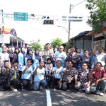 Penilaian Kampung Tertib Lalu Lintas Polda Jatim, Satlantas Pasuruan Mendapatkan Nomer Urut 2 dari Jajaran Polda Jatim Kampung Tertib Lalu Lintas